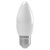 Emos LED izzó gyertya E27 4W 330lm meleg fehér (ZQ3110)