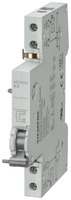 AUXILIARY SWITCH, 1NO + 1NC, UR