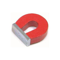 Shaw Magnets - Alnico Horseshoe Magnet - 25mm