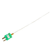 Labfacility XE-3208-001 1000mm SS310 MI Thermocouple with Type K Miniature Plug