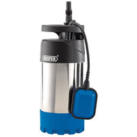 Draper 98921 Deep Water Submersible Well Pump With Float Switch (1000W)