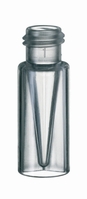 Gewindeflaschen ND9 (Kurzgewinde) weite Öffnung Mikroflaschen (LLG-Labware) | Nennvolumen: 0.3 ml