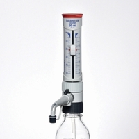 Bottle-top dispensers Calibrex™ <i>solutae </i>530 with flow control system