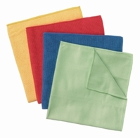 Microfibre cloths WYPALL* Colour Red