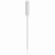 5.8ml Pipettes Samco™ PE with fine tip