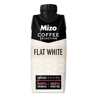 Kávés tej MIZO Coffe Selection Flat White UHT 0,33L