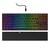 Billentyűzet vezetékes URAGE M3chanical Exodus 860TKL mechanikus Blue switch RGB fekete