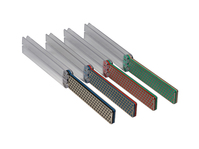 DMT DOUBLE SIDED DIAFOLD DIAM WHETSTONE FINE/COARSE