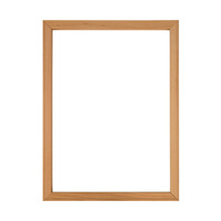 Poster Frame / Wall-Mounted Frame "Madeira" in Wood | A3 297 mm 420 mm