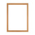 Poster Frame / Wall-Mounted Frame "Madeira" in Wood | A3 297 mm 420 mm