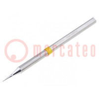 Tip; conical; 0.4mm; 350÷398°C; SSC-745A