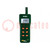 Meter: CO2, temperature and humidity; -10÷60°C; Interface: RS232