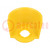 Protective cap; 22mm; for emergency button