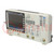Oscilloscopio: digitale; Ch: 2; 500MHz; 25kpts/ch; LCD 8"; GDS-3000