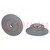 Suction cup; 100mm; G1/4 IG; Shore hardness: 55; 44.3cm3; SPU