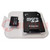 Memory card; Kit: 4GB microSD card