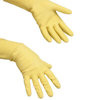 Vileda Safegrip - Der Griffige - Handschuh, Größe: M (7,5-8)