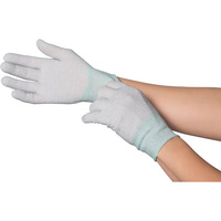 ESD Nylon/Polyester Handschuhe Größe L | LH1613