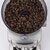 H.Koenig GRD830, Molinillo de Café Eléctrico Profesional, 16 Tamaños de Molido, Potencia 130 W, Capacidad Deposito 400 g