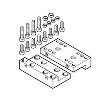 1132529 FESTO EHAM-H1-32-L2-120 Adapterplattensatz