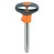 Ball Lock Pins ‒ self-locking, with elastic handle | EH 22370. /EH 22380.