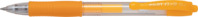 Gelschreiber G2-7 Neon, langlebig, gummierte Griffzone, 0.7mm (M), Neonapricot