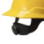 Sicherheitshelme Schutzhelme, 3M™ Schutzhelm H-700, mit Ratsche, belüftet Version: 04 - Farbe: gelb