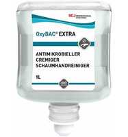 SC Johnson OxyBac Extra FOAM Wash Schaumhandreiniger 1 l Kartusche Antimikrobielle Handrein.