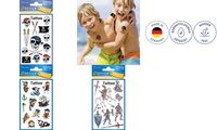 AVERY Zweckform ZDesign Kids Tattoos "Piraten" (72056683)