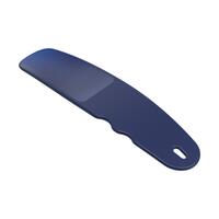 Artikelbild Shoe horn "Grip", trend-blue PP
