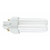 Kompaktleuchtstofflampe Osram Kompakt-Leuchtstofflampe Dulux D/E 18W/840 G24q-2 coolwhite