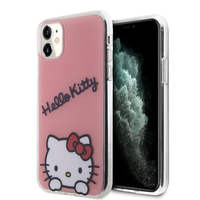CG MOBILE COQUE HELLO KITTY IML DAYDREAMING LOGO POUR IPHONE ROSE (IPHONE 11) 57983116916