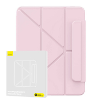 MAGNETIC CASE BASEUS MINIMALIST FOR PAD 10.2€³ (2019/2020/2021) (BABY PINK) P40112500411-03
