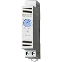 THERMOSTAT DARMOIRE FINDER 7T.81.0.000.2303 250 V/AC 1 NO (T) (L X L X H) 88.8 X 17.5 X 47.8 MM 1 PC(S)