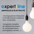 EXPERT LINE - LAMPES D'INSPECTION, LAMPES DE POCHE (STANDARD) - LAMPE DE TRAVAIL LED RECHARGEABLE USB, LAMPE PLIABLE LED RECHARG