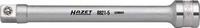 Hazet Verlengstuk 3/8" 126mm