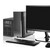 Zasilacz awaryjny UPS 1kVA | 1000W | Power Factor 1.0 | LCD | EPO| USB | On-line