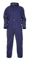 Hydrowear Urk Simply No Sweat Waterproof Coverall Navy Blue 3XL