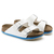 Sandale Arizona Super Grip, Birko-Flor, weiß, normal, Größe 39