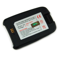 OEM Akku kompatibel zu Samsung SGH-D600 Li-Ion schwarz Box 1