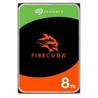 Seagate FireCuda ST8000DXA01 merevlemez-meghajtó 3.5" 8 TB Serial ATA III