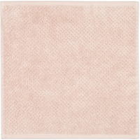 Cawö 6500 30/30 383 Waschlappen & -handschuh Pink Baumwolle