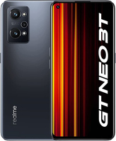 realme GT RMGTNEO3T-S128 smartphone 16,8 cm (6.62") Dual SIM Android 12 5G USB Type-C 8 GB 128 GB 5000 mAh Zwart