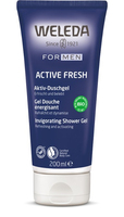 Weleda For Men – Active Fresh – Aktiv-Duschgel