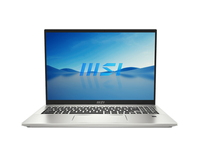 MSI Prestige 16 STUDIO A13VE-242UK Laptop 40.6 cm (16") Full HD Intel® Core™ i7 i7-13620H 16 GB LPDDR5-SDRAM 512 GB SSD NVIDIA GeForce RTX 4050 Wi-Fi 6E (802.11ax) Windows 11 Ho...