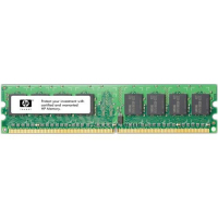 HP 2GB PC3-10600 memóriamodul 1 x 2 GB DDR3 1333 MHz
