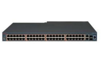 Avaya 4826GTS-PWR+ Managed L3 Gigabit Ethernet (10/100/1000) Power over Ethernet (PoE) Schwarz