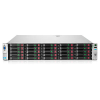 HPE ProLiant DL380e Gen8 server Rack (2U) Intel® Xeon® E5 Family E5-2420 1.9 GHz 12 GB DDR3-SDRAM 750 W