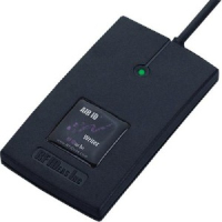 RF IDeas Air ID Writer RFID reader USB 2.0 Black