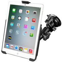 RAM Mounts EZ-Roll'r for iPad mini 1-3 with Twist-Lock Suction Cup